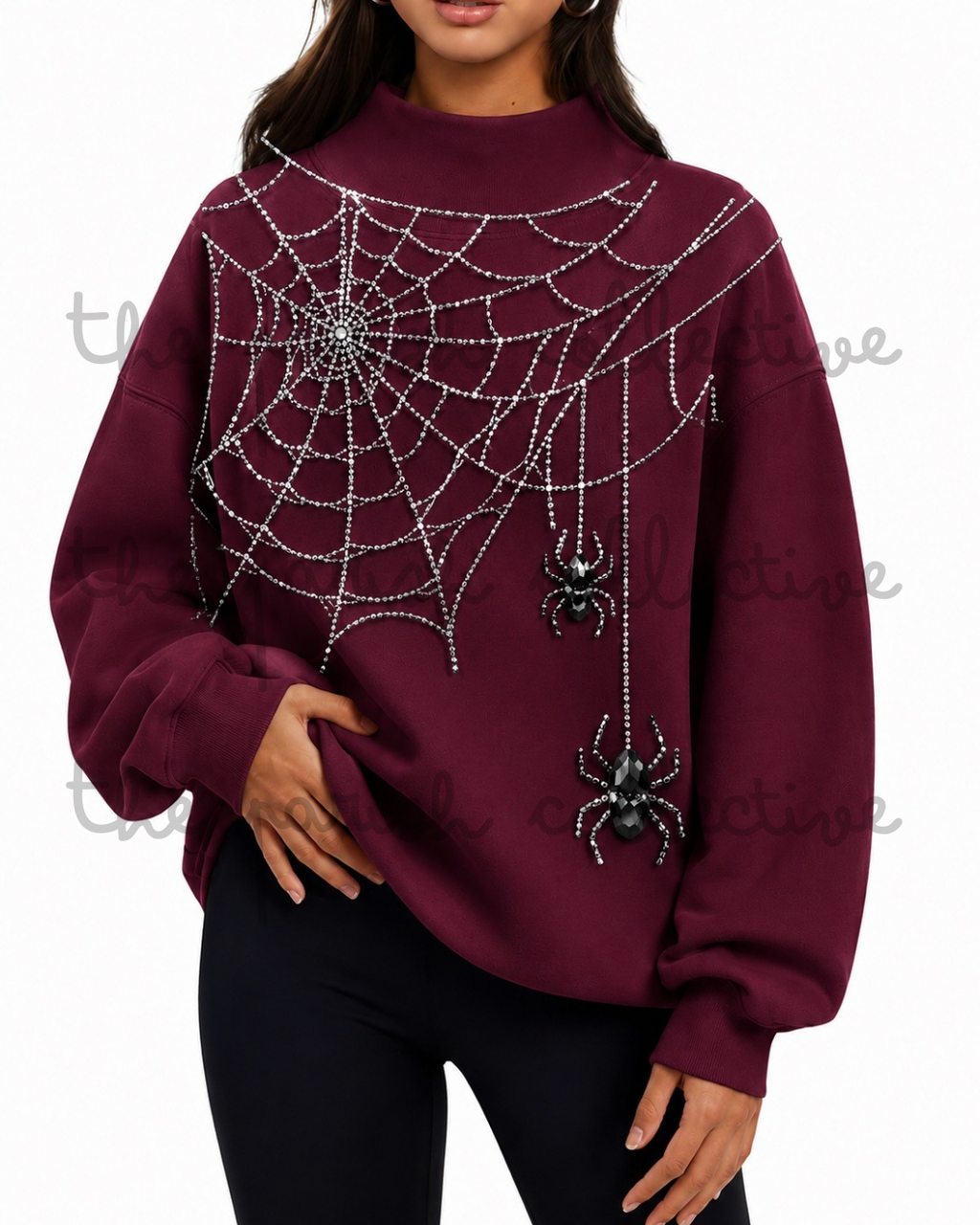 Black Cherry Spiders [preorder] closes JULY 10