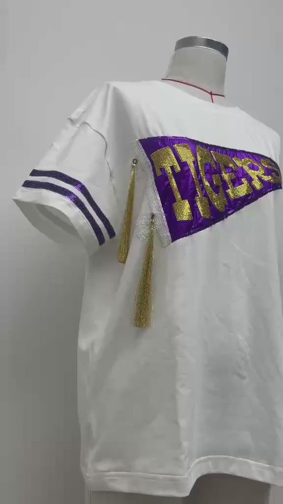 Tigers Pennant